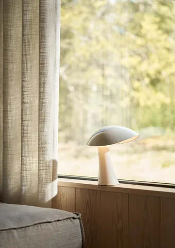 Rumee 220 portable table lamp - Cloud White - Louis Poulsen