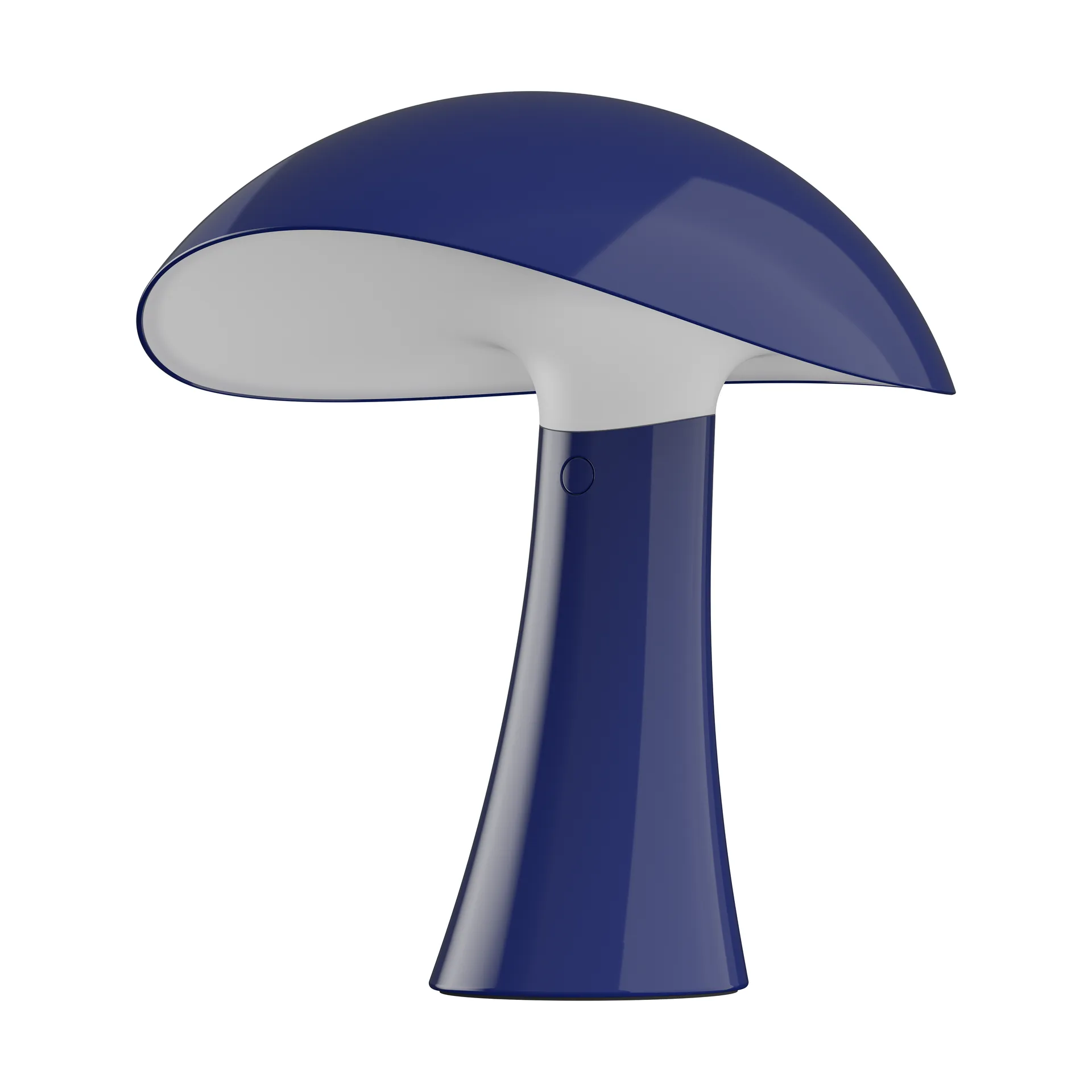 Rumee 220 portable table lamp, Night Blue Louis Poulsen