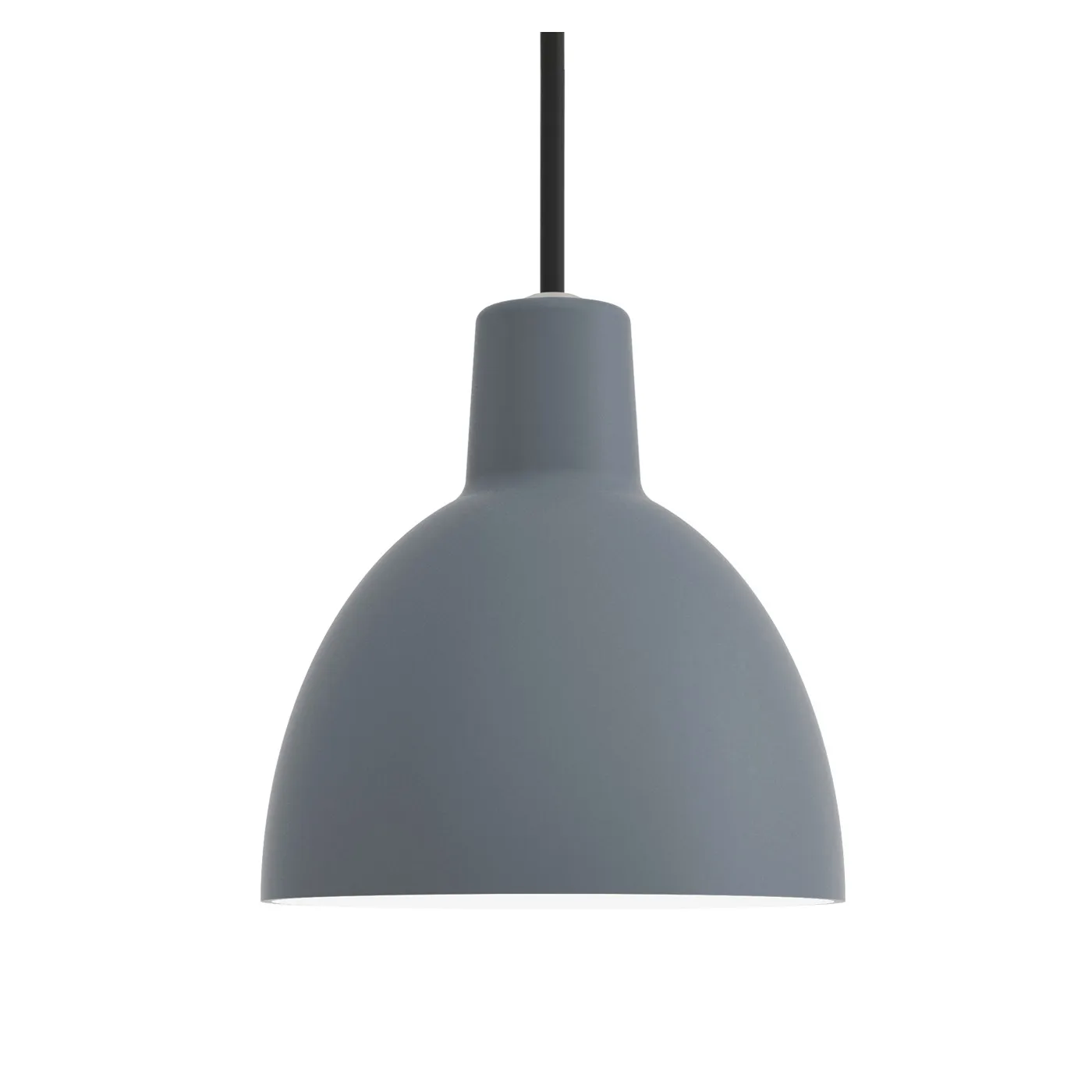 Toldbod 120 pendant lamp, Blue-grey Louis Poulsen