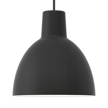 Toldbod 250 pendant lamp - Black - Louis Poulsen