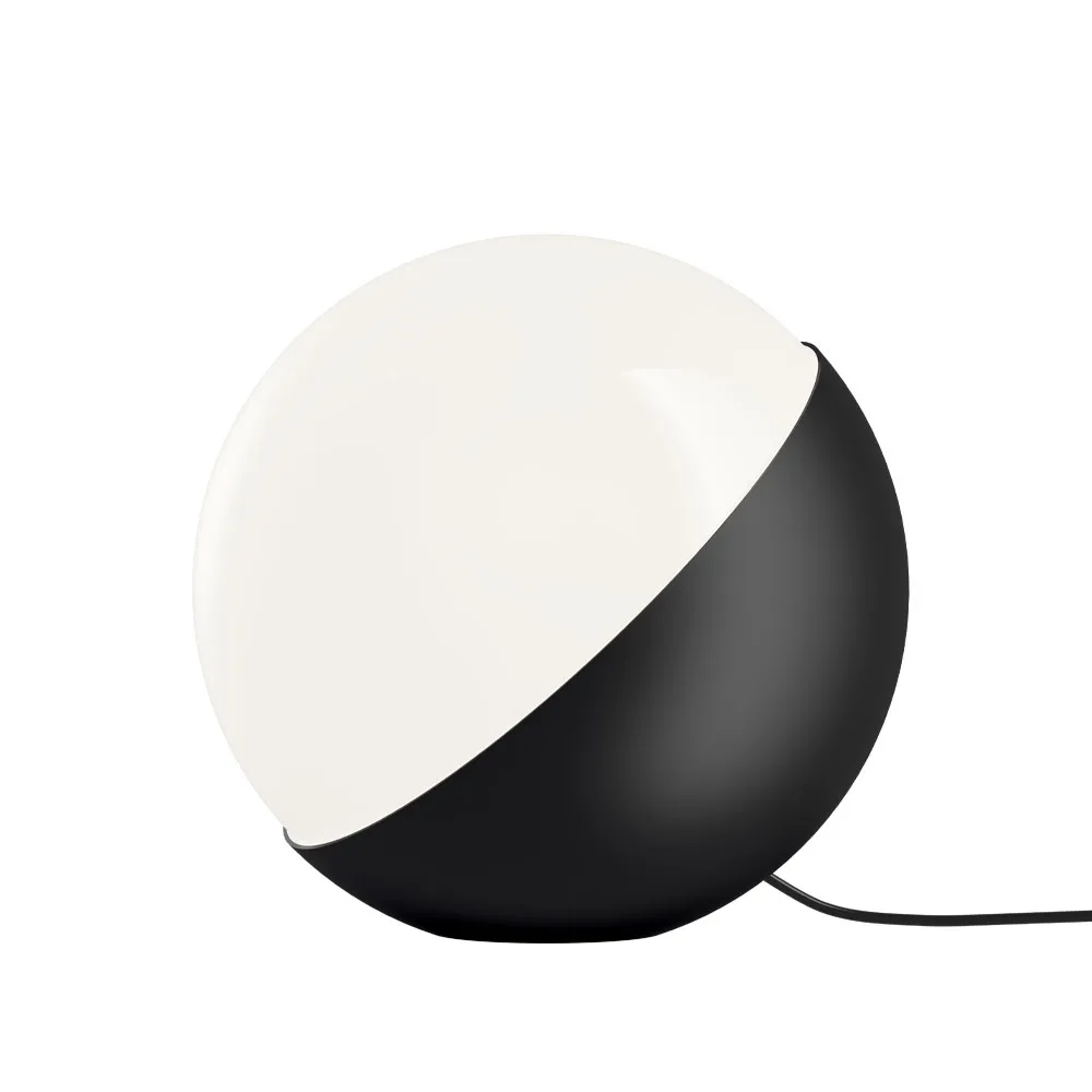 VL Studio table lamp/floor lamp Ø32 cm, Black Louis Poulsen