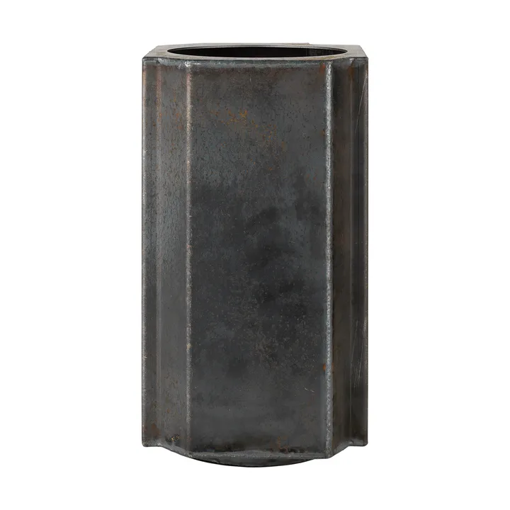 Funki pot S 36 cm - Raw Iron - Louise Roe