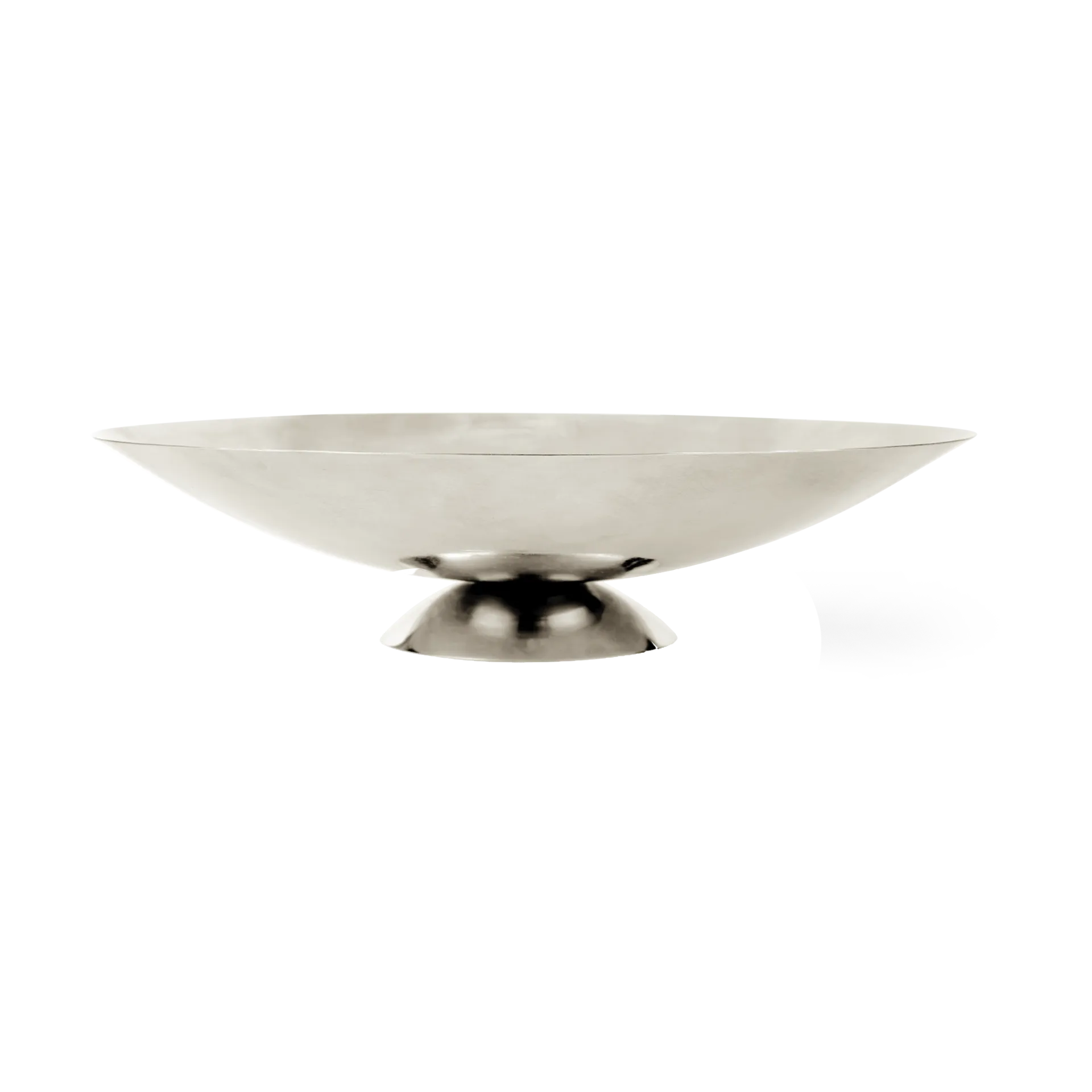 Metal grape tray Ø36 cm, Stainless steel Louise Roe