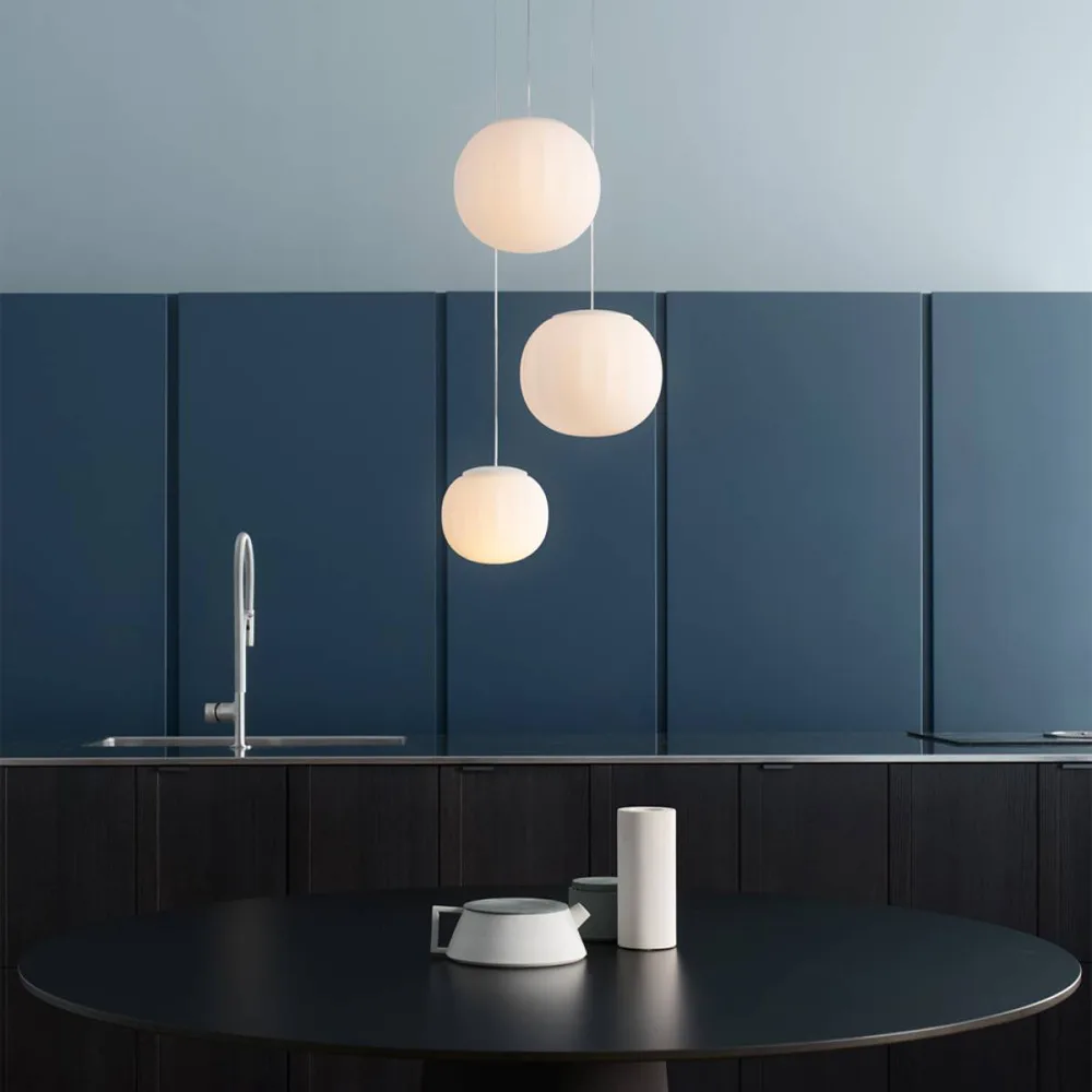 Lita pendant lamp, Ø18 cm Luceplan