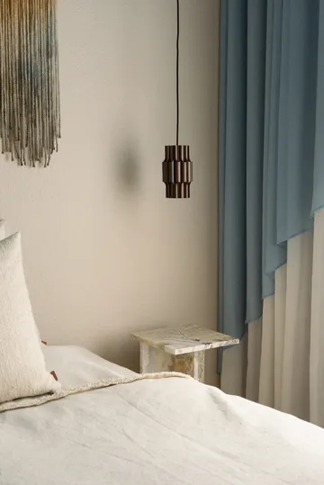 Pan 120 pendant lamp - Bronze - LYFA