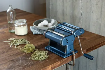 Marcato Atlas 150+ pasta machine - Powder blue - Marcato