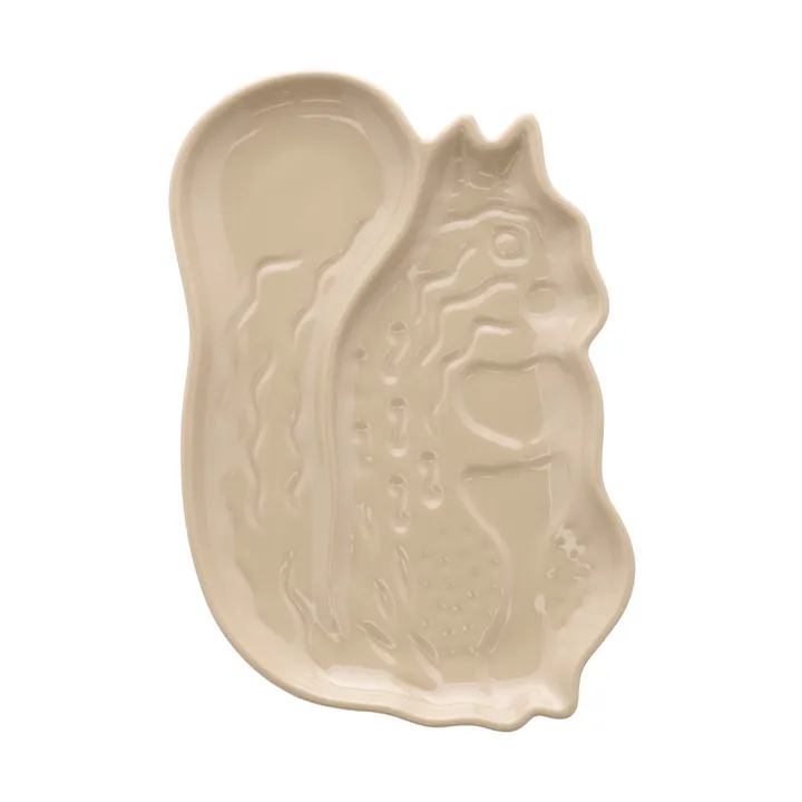 Kurre Shape plate - Terra, 22 cm - Marimekko