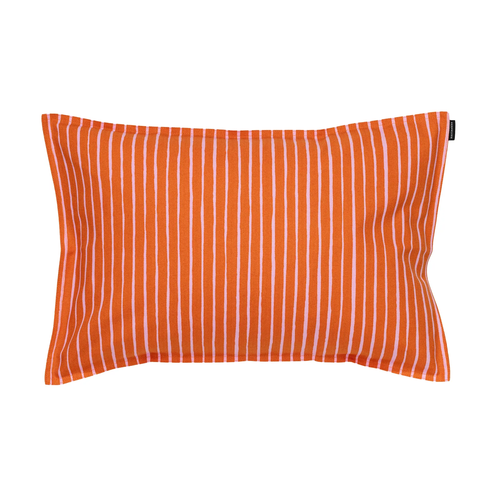 Piccolo cushion cover 40x60 cm, Warm orange-pink Marimekko