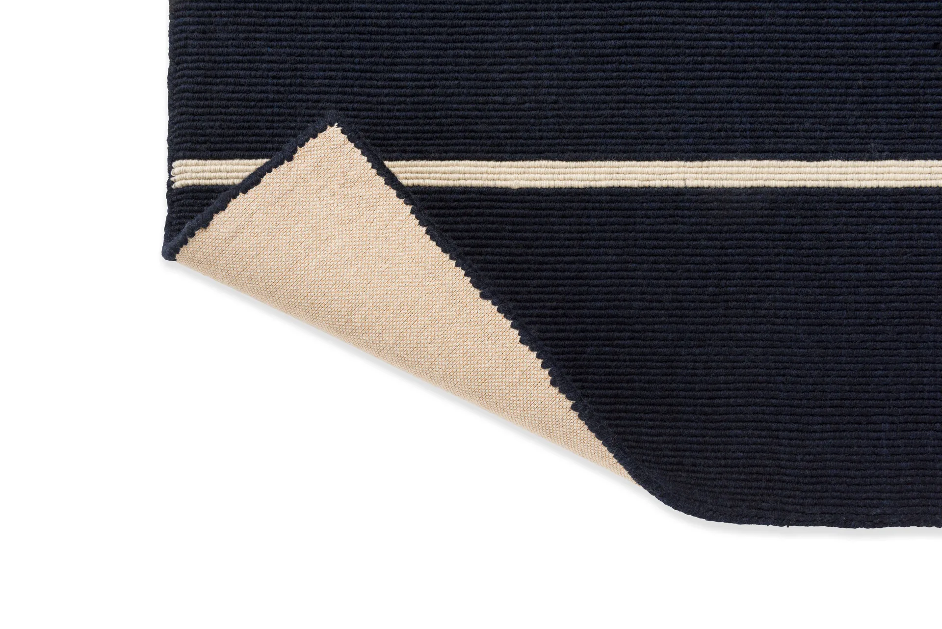 Tiibet wool rug, Deep blue, 200x280 cm Marimekko