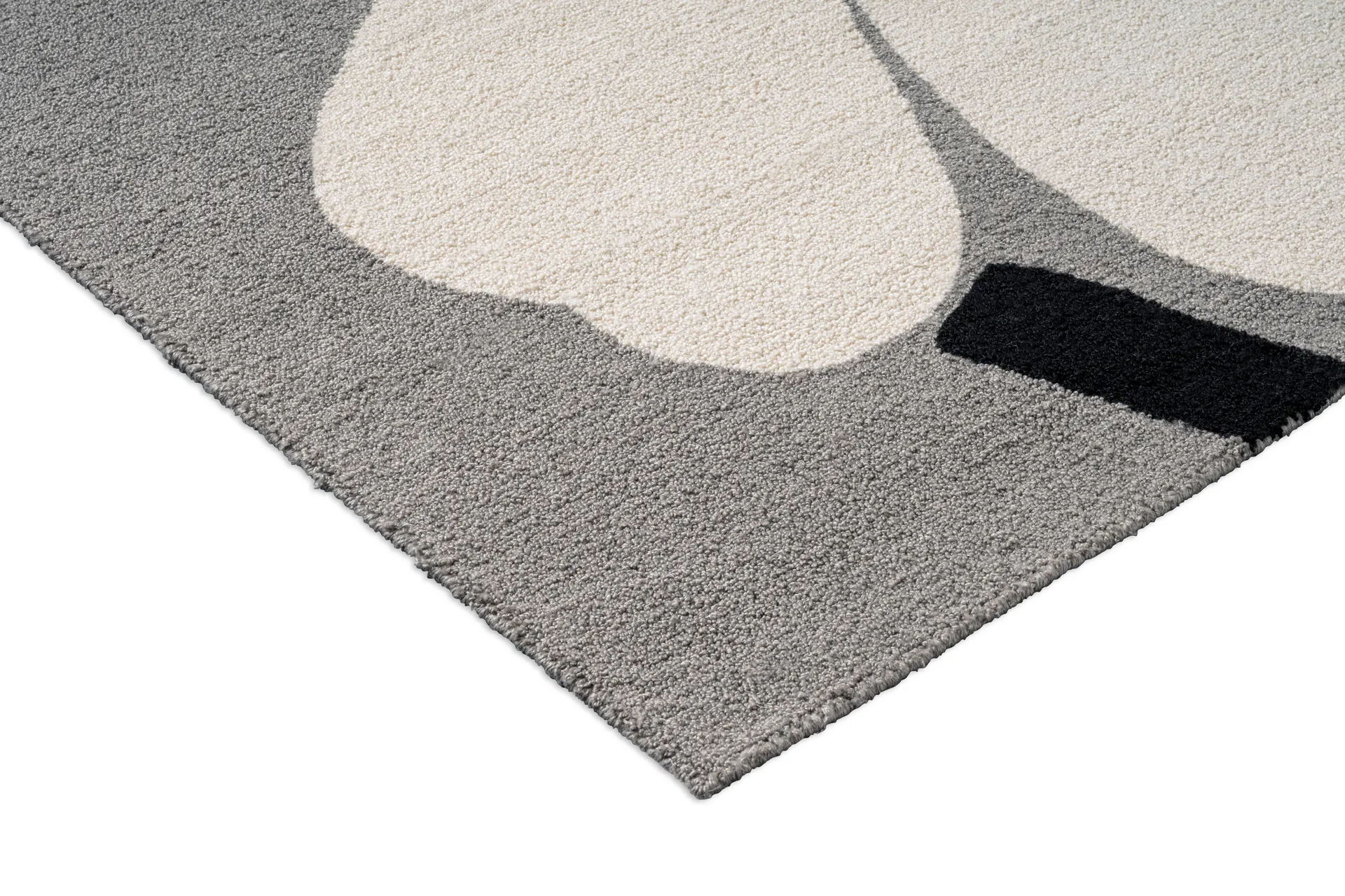 Unikko anniversary outdoor rug, Grey, 200x280 cm Marimekko