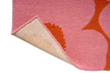 Unikko outdoor rug - Pink-orange, 200x280 cm - Marimekko