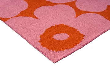 Unikko outdoor rug - Pink-orange, 250x350 cm - Marimekko