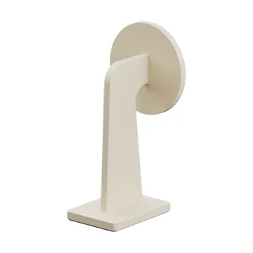 Buffer bookend - Ivory - Massproductions