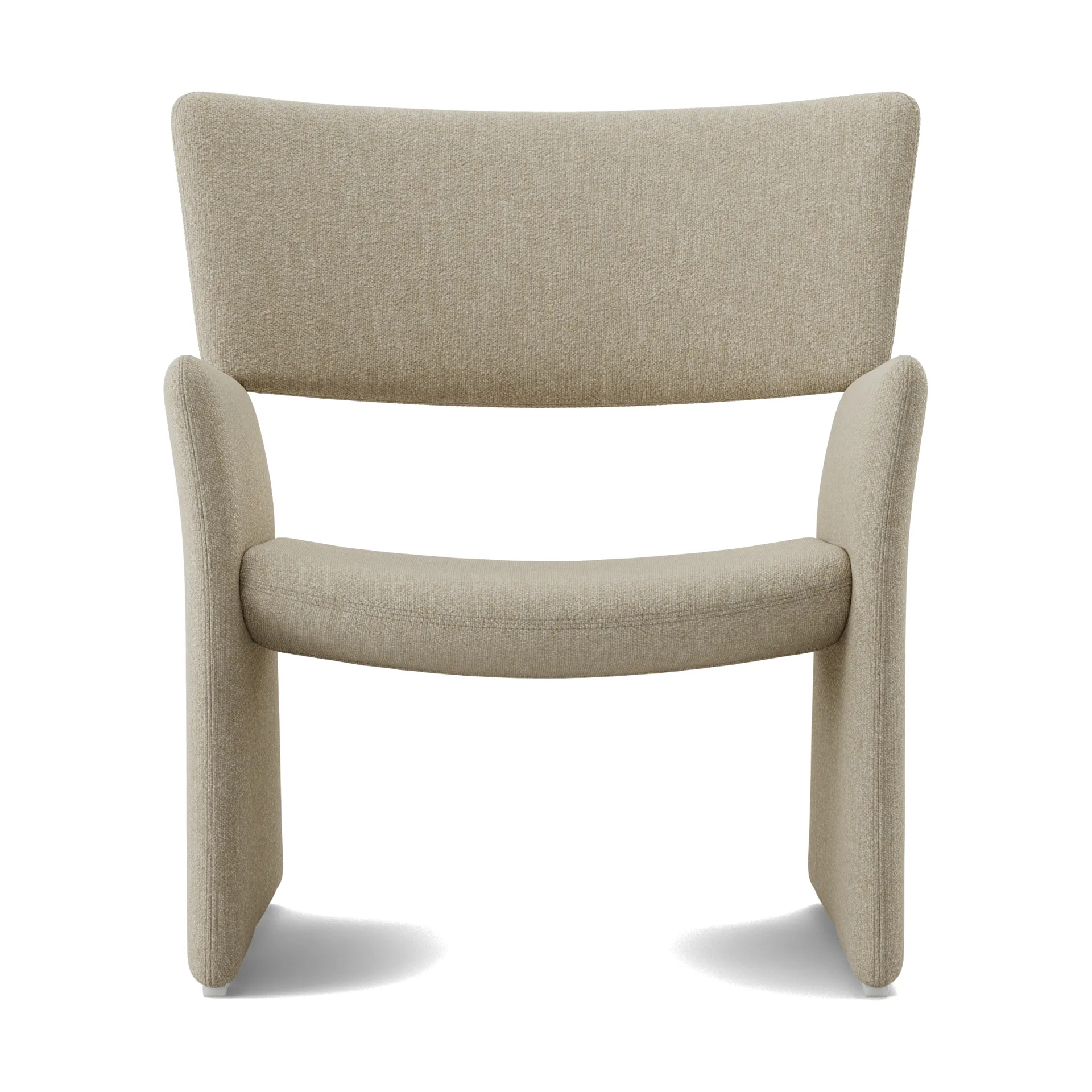 Crown Easy Chair, Ecriture 240 Massproductions