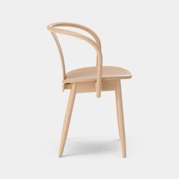 Icha chair - Beech - Massproductions