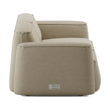 Patch 2.5-seater sofa - Ecriture 240 - Massproductions