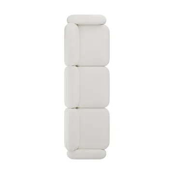 Patch 3-seater sofa - Ecriture 100 - Massproductions