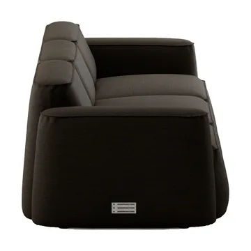 Patch 3-seater sofa - Ecriture 380 - Massproductions