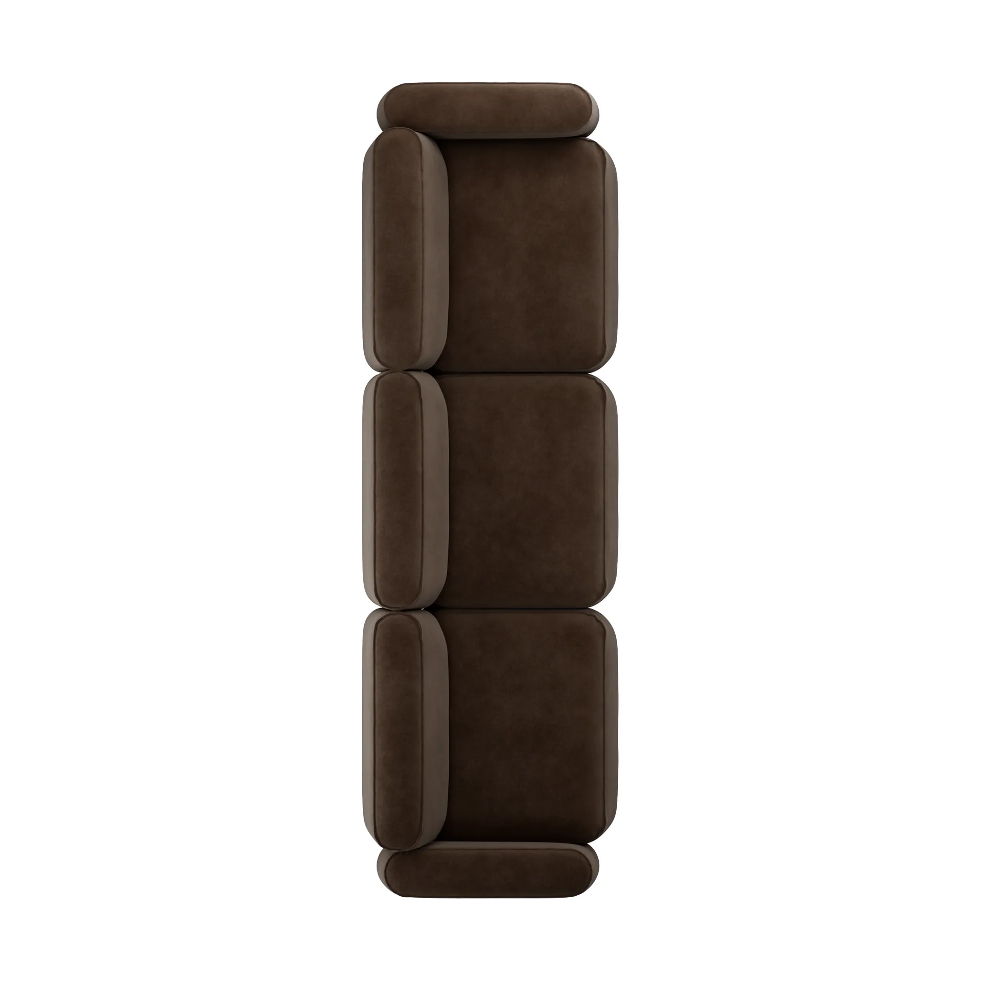 Patch 3-seater sofa, Gabriel Comfort+ 01566 Massproductions
