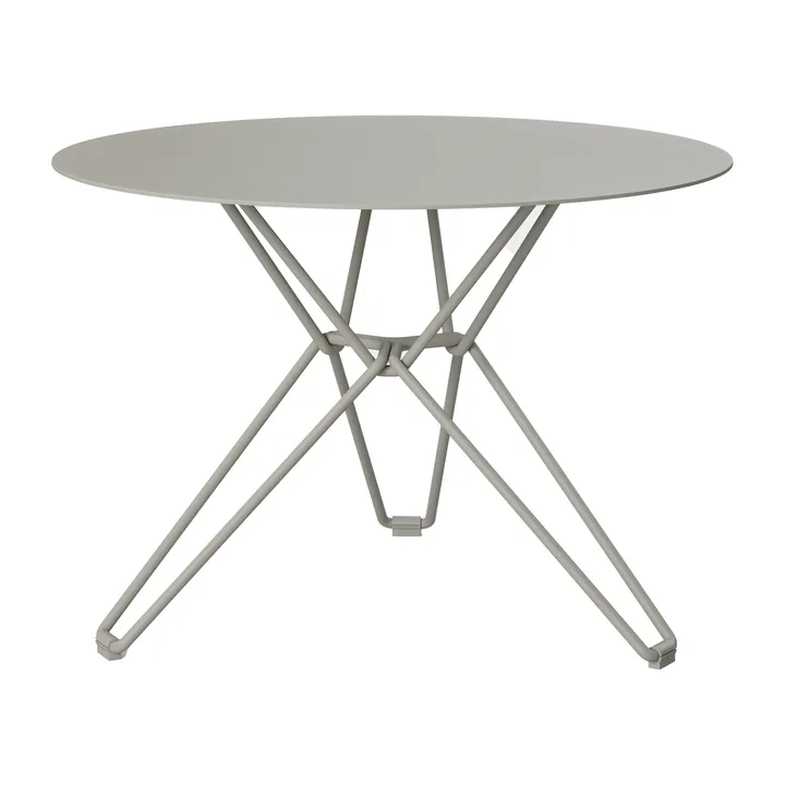 Tio side table Ø60 cm - Stone Grey - Massproductions