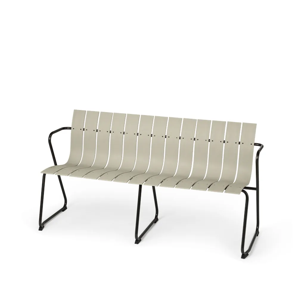 Ocean bench, Sand Mater