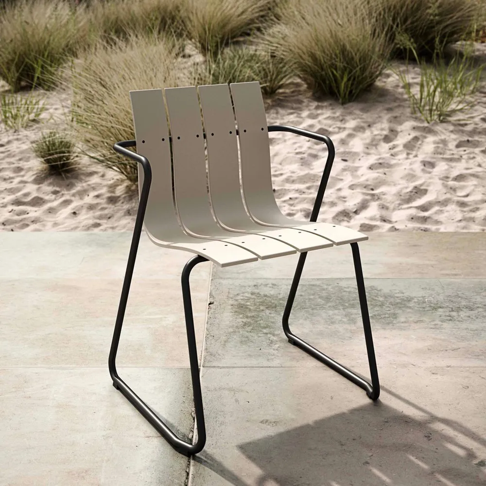 Ocean chair, Black Mater