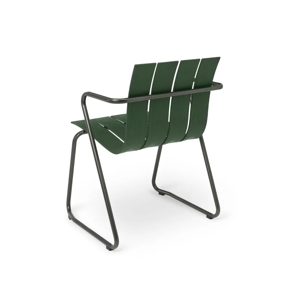 Ocean chair, Green Mater