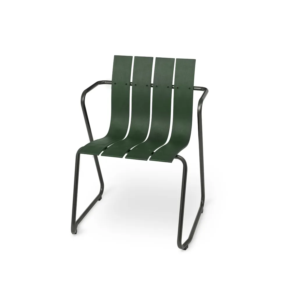 Ocean chair, Green Mater