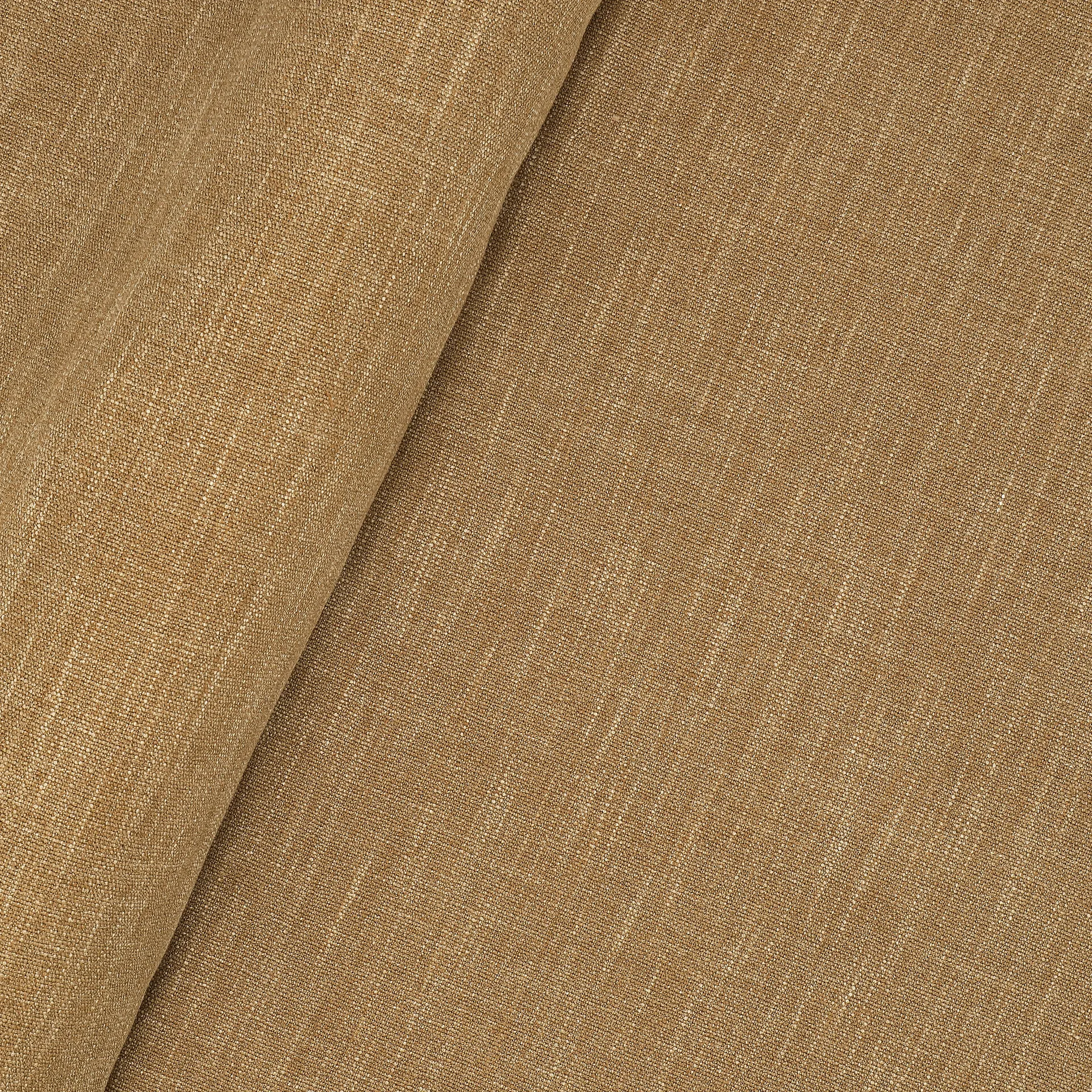 Fabric swatch Same, Ochre 6676 Material Samples
