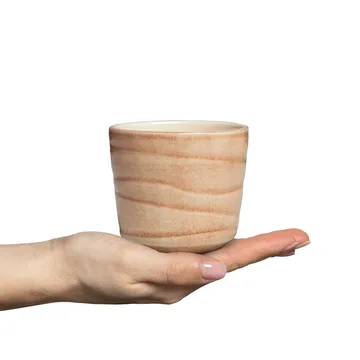 Basic mug 25 cl - Cinnamon - Mateus