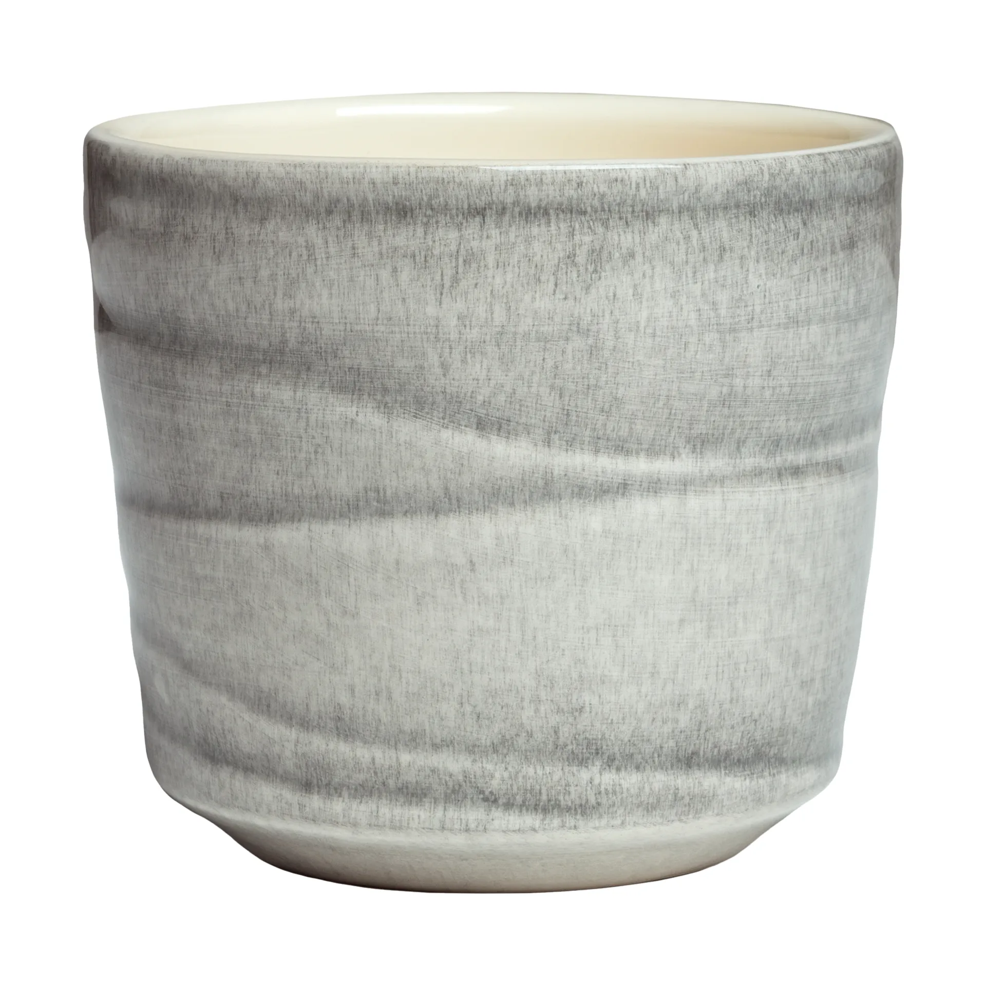 Basic mug 25 cl, Gray Mateus