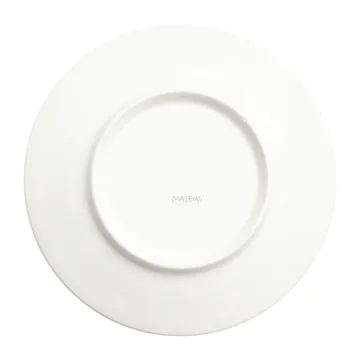 Basic plate 21 cm - cinnamon - Mateus