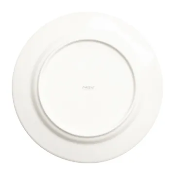 Basic plate 25 cm - white - Mateus