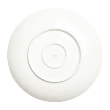 Lace saucer 34 cm - White - Mateus