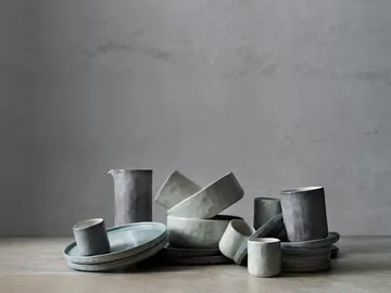 MSY mug 30 cl - Grey - Mateus