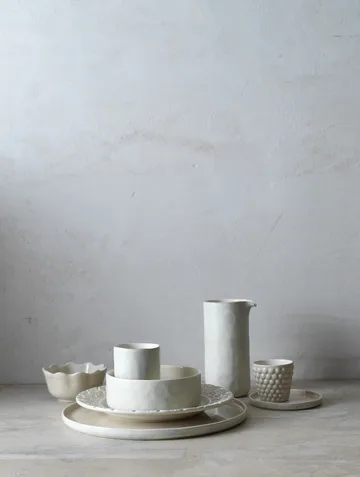 MSY plate 13 cm - Sand - Mateus