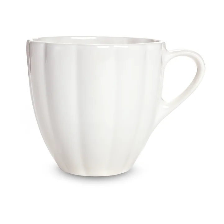 Oyster mug 60 cl - White - Mateus