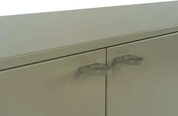 Deus sideboard 75 cm - Olive gray - Mavis