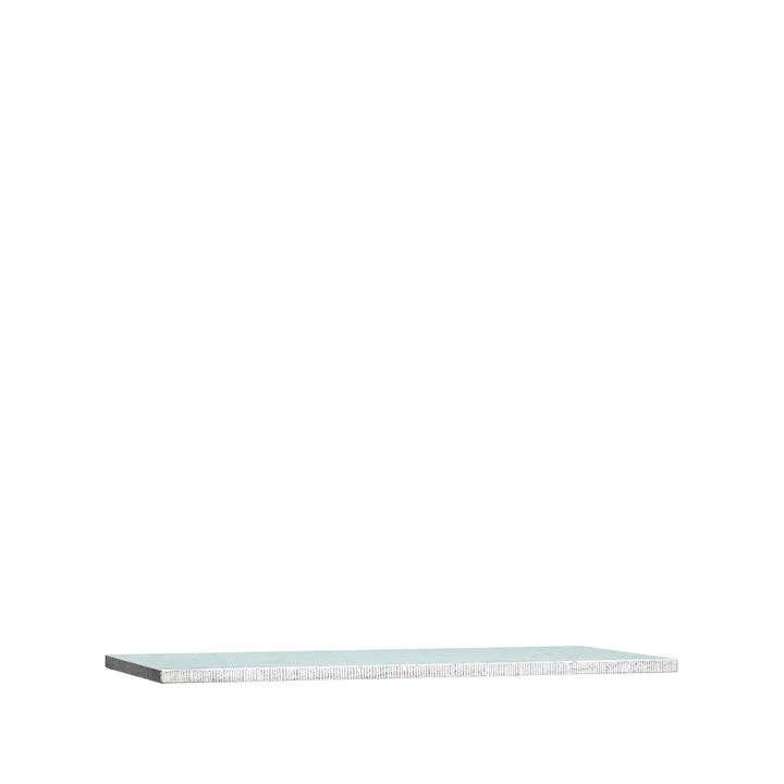 Höllviken top panel - limestone, for chest of 4 drawers - Mavis