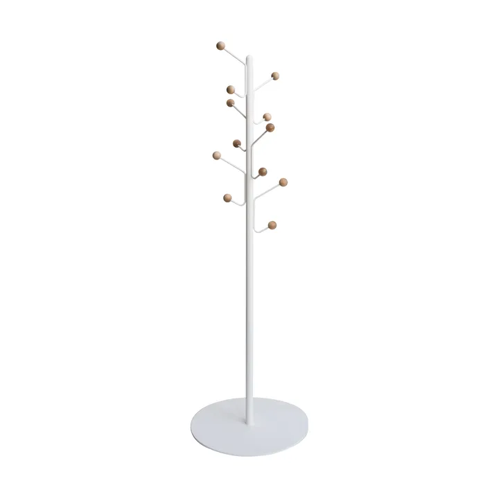 Bill Floor junior coat rack - White - Maze