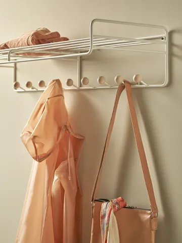 Bill Hat rack L hat rack - Greige - Maze