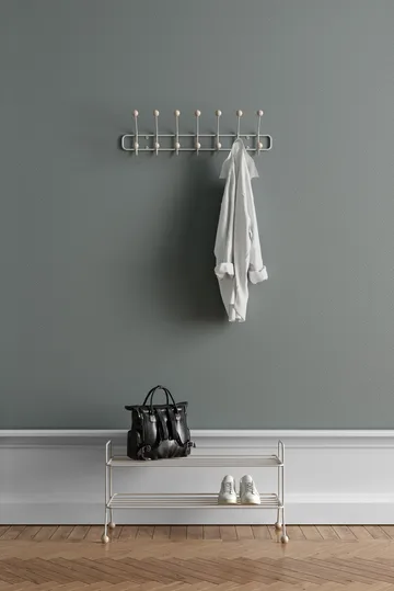 Bill Shoe Shelf L Shoe shelf - Greige - Maze