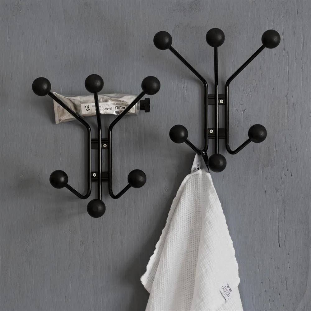 Bill XS hanger, black Maze