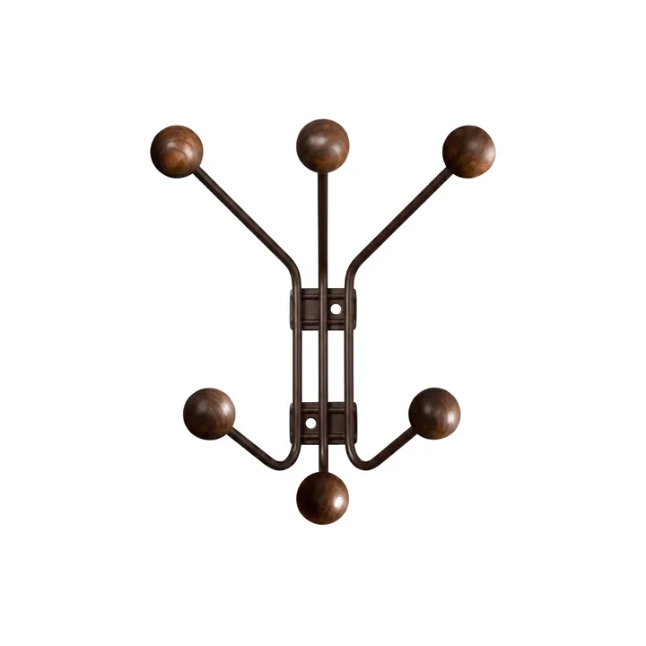 Bill XS hanger - Dark mocha - Maze