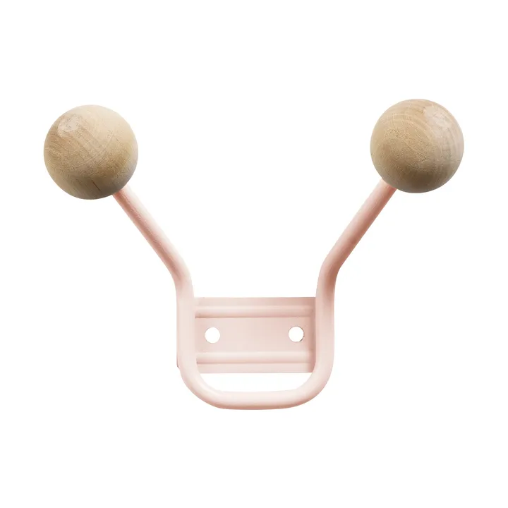 Bill XXS hanger - Pale pink - Maze