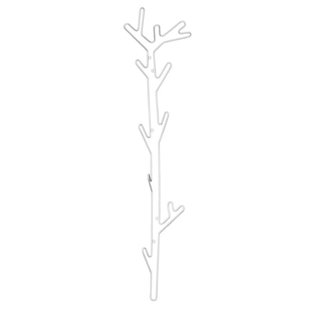 Branch hanger, white Maze