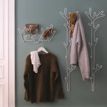 Branch hanger - white - Maze
