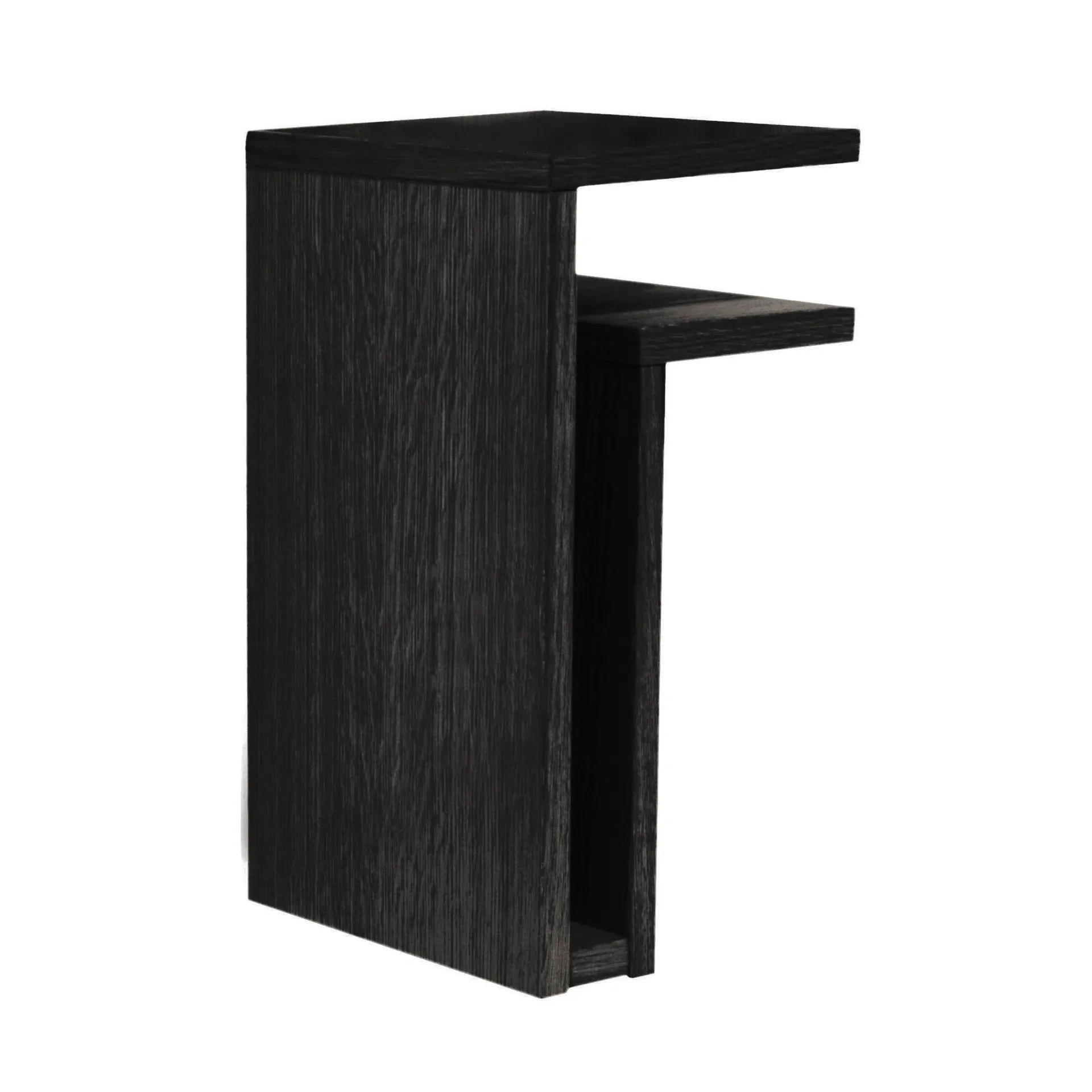 F-shelf black, shelf to the right Maze