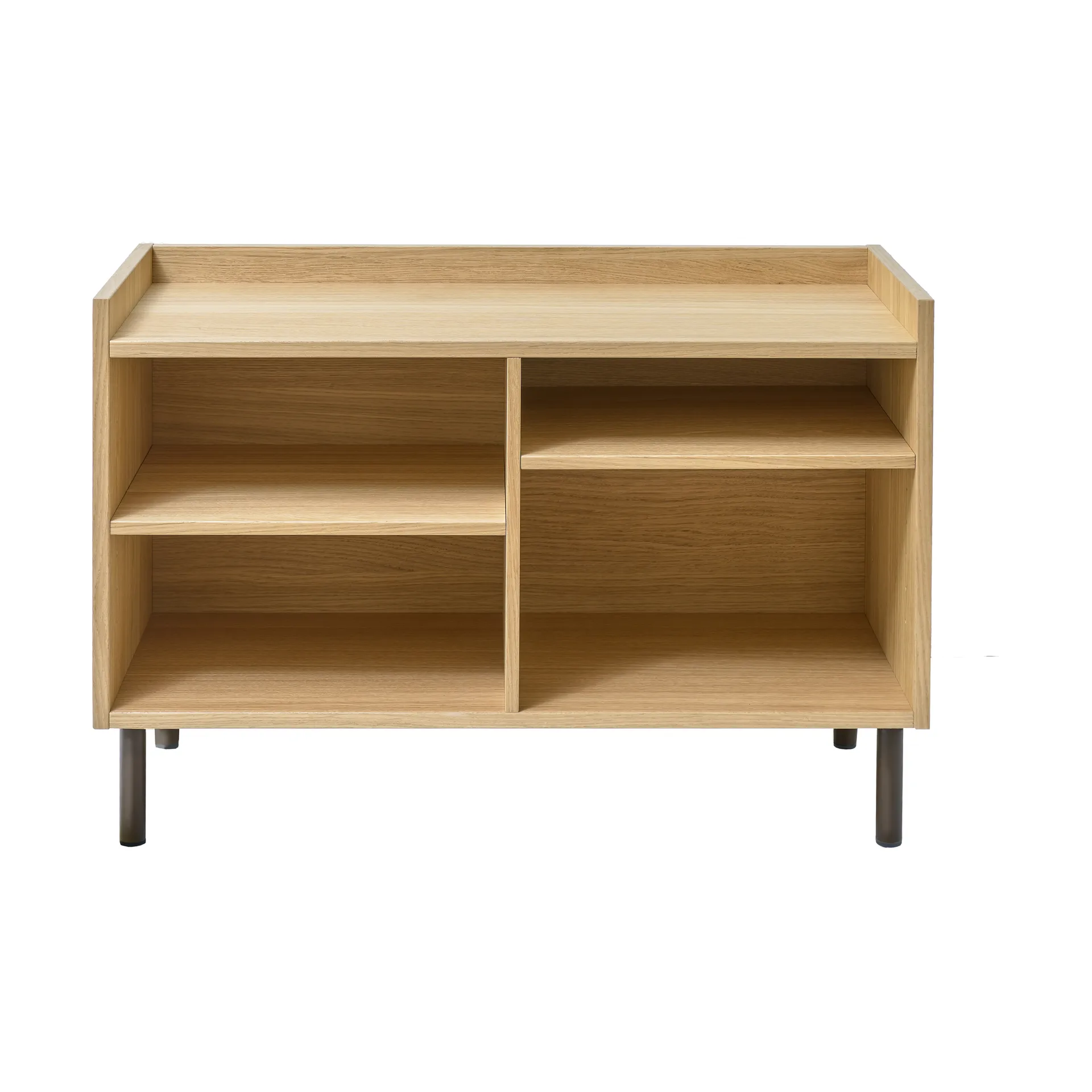 Gentle storage bench, Oak, 78x53x35 cm Maze