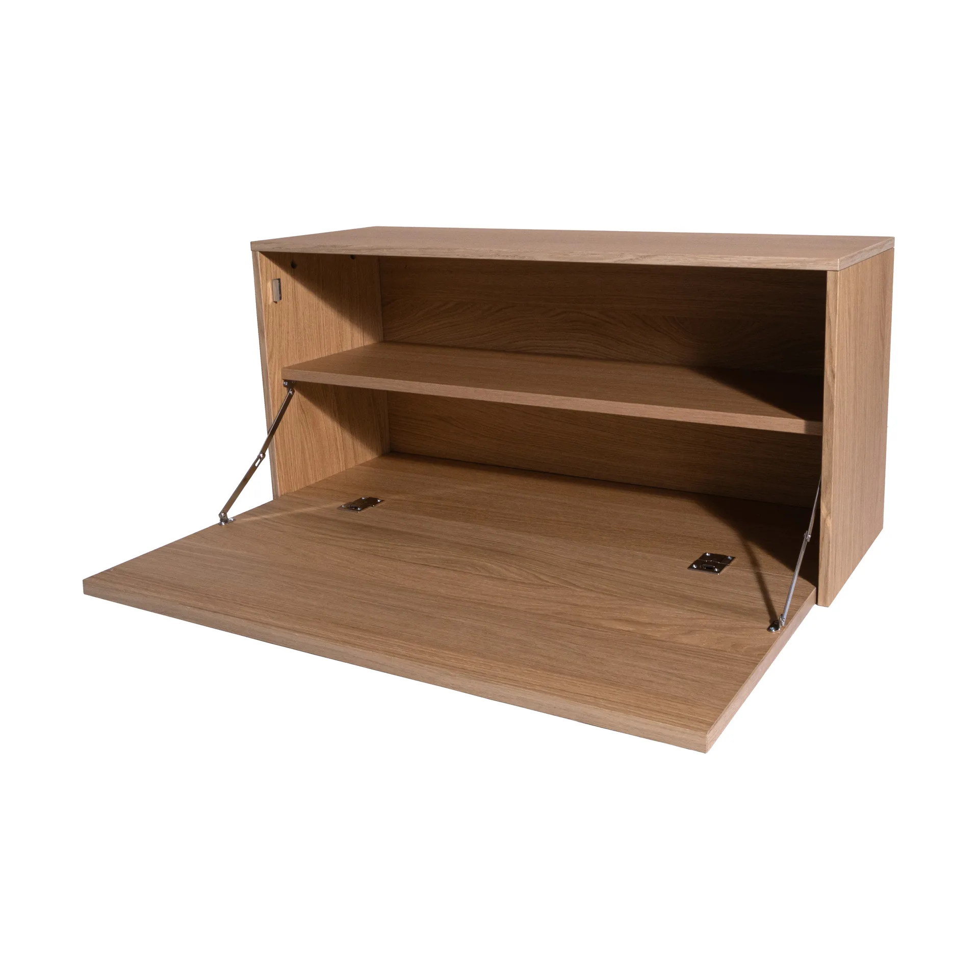 Pythagoras Cabinet wall cabinet 38x80 cm, Oak Maze